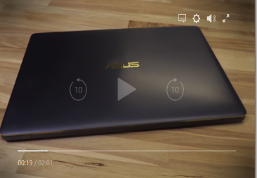 Asus Zenbook 3 UX390UA Video Review