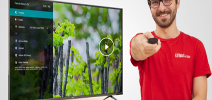 Video Review: A Quality TV from Vizio